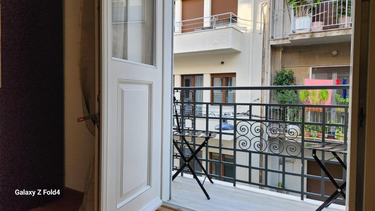 De Lenco Residence 4 Atenas Exterior foto