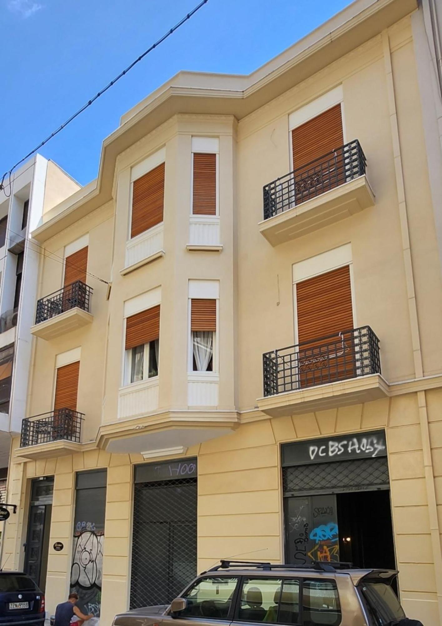 De Lenco Residence 4 Atenas Exterior foto